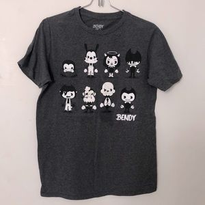 Boy’s Bendy and The Ink Machine Tee
